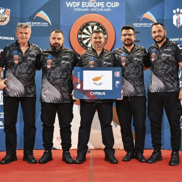 Official Team Photos