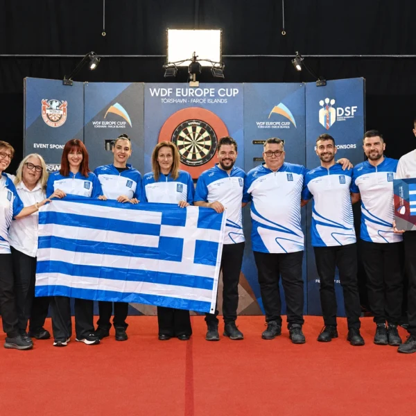Official Team Photos