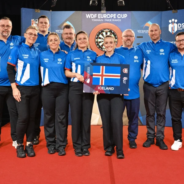 Official Team Photos