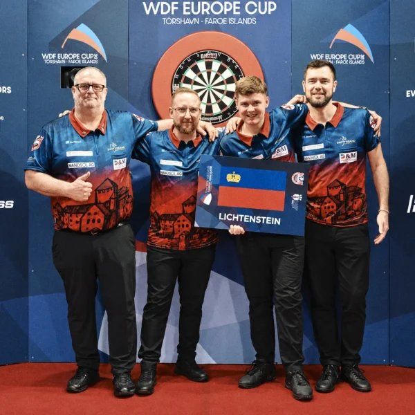 Official Team Photos