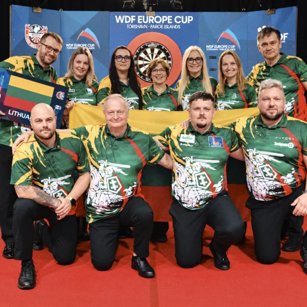 Official Team Photos