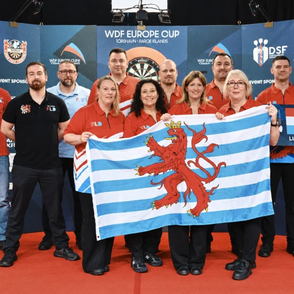 Official Team Photos