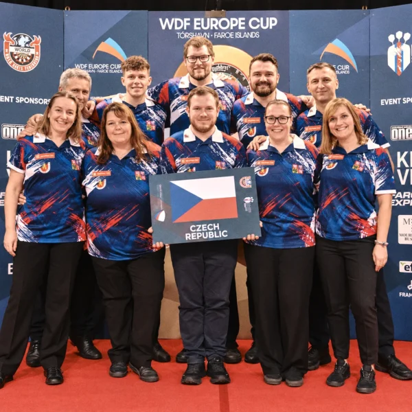 Official Team Photos