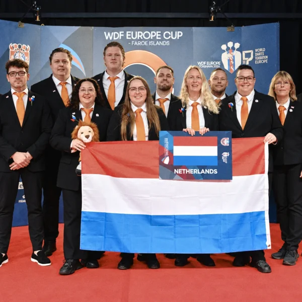 Official Team Photos