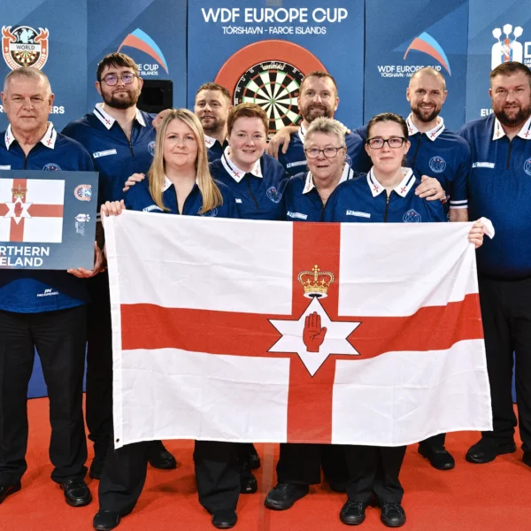 Official Team Photos