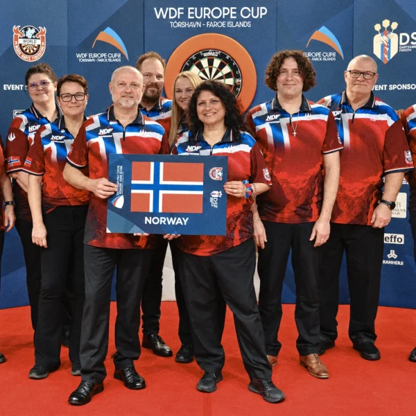 Official Team Photos