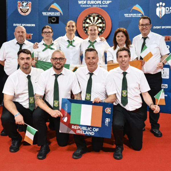 Official Team Photos