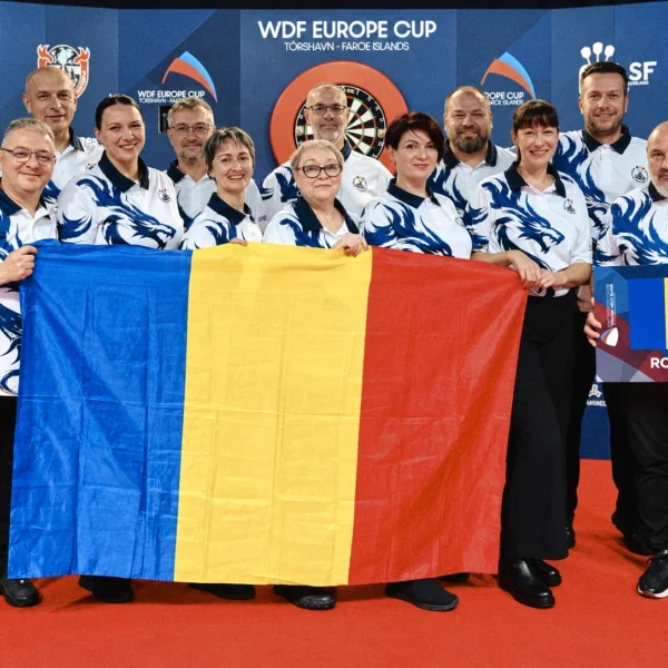 Official Team Photos