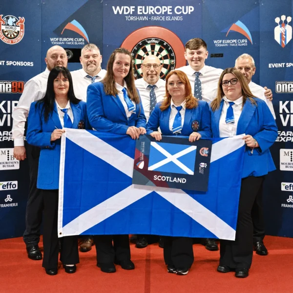 Official Team Photos