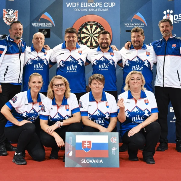 Official Team Photos