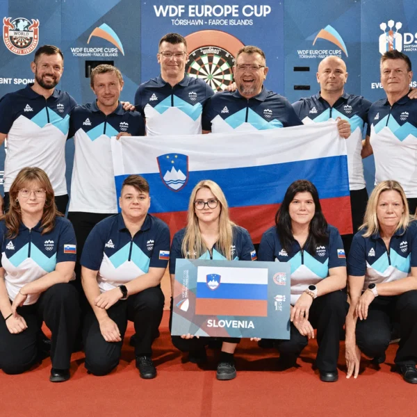 Official Team Photos