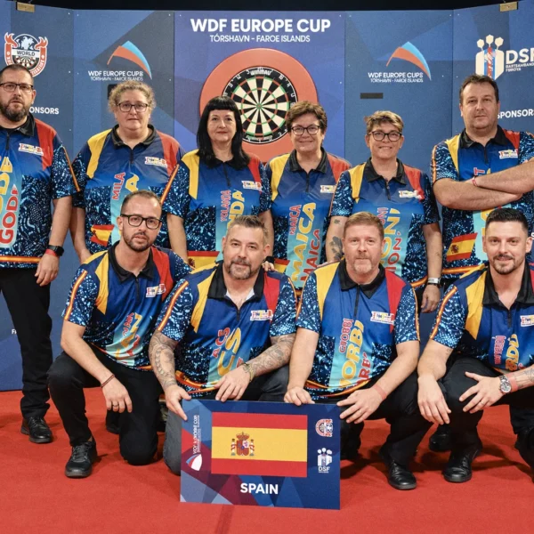 Official Team Photos