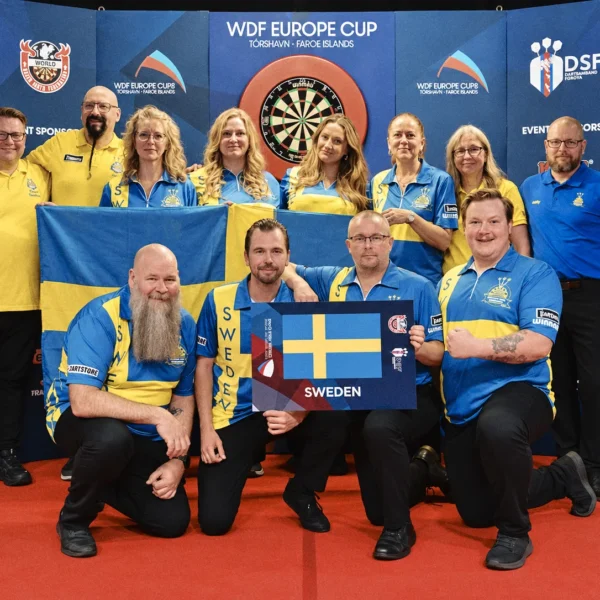 Official Team Photos