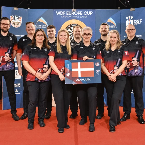 Official Team Photos