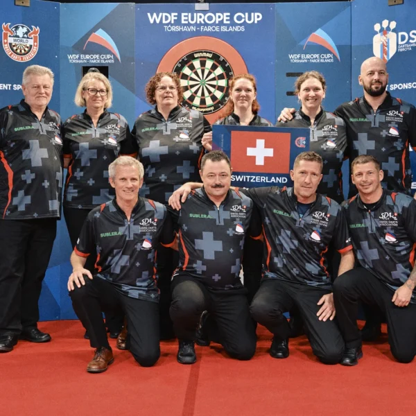 Official Team Photos