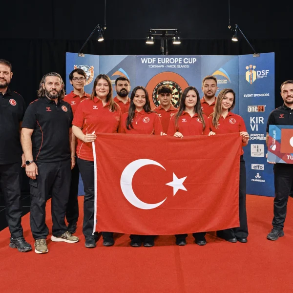 Official Team Photos