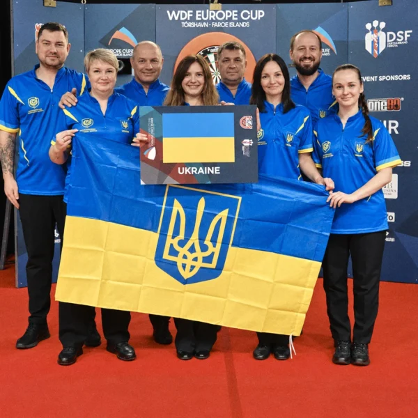 Official Team Photos