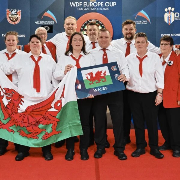 Official Team Photos