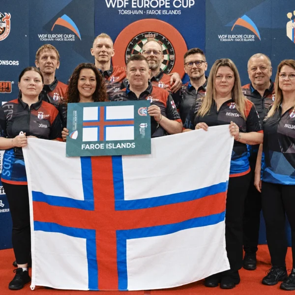 Official Team Photos