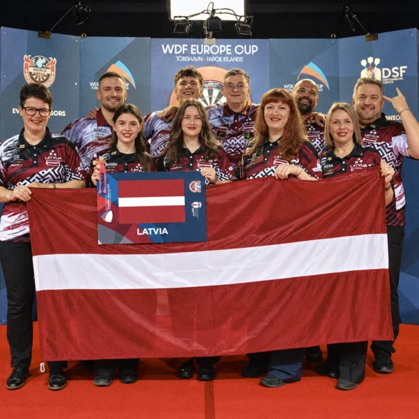 Official Team Photos