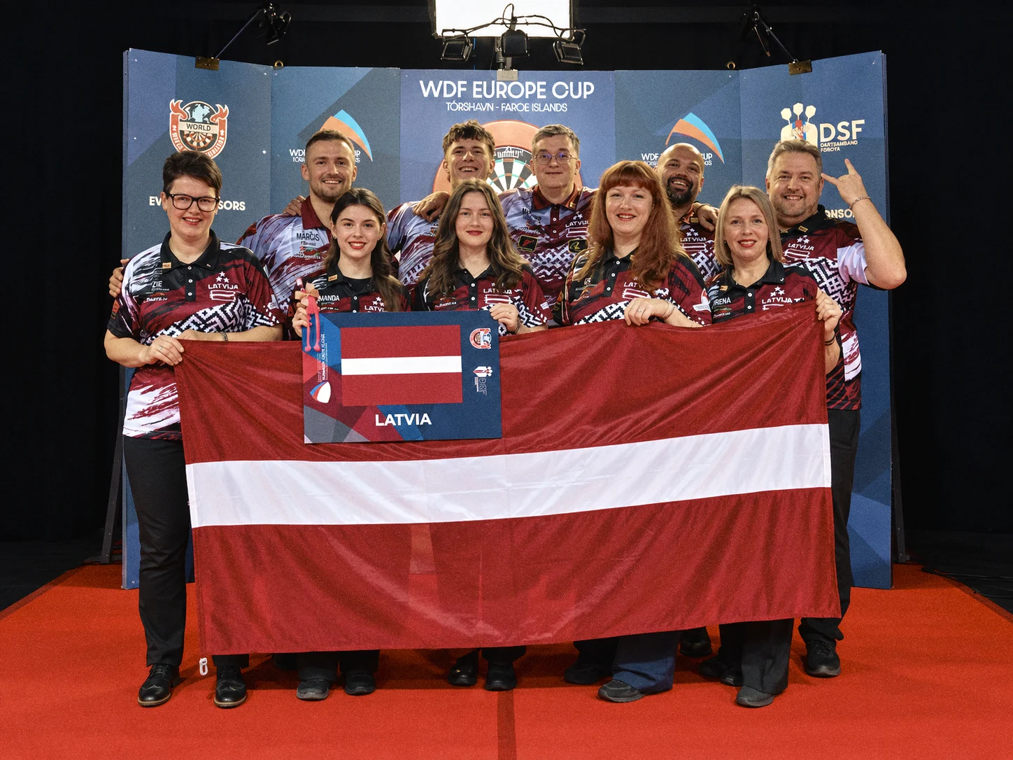 Official Team Photos