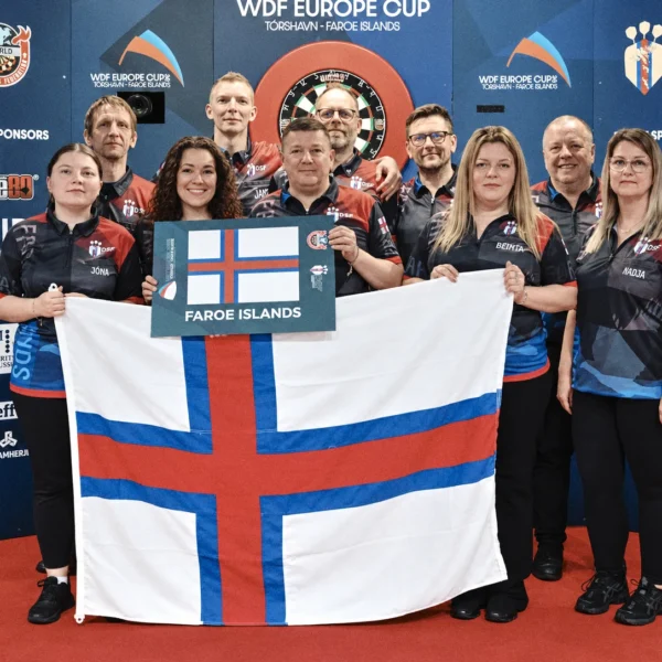 Official Team Photos
