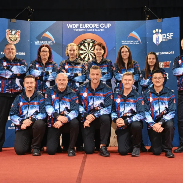 Official Team Photos