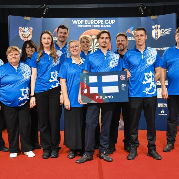 Official Team Photos